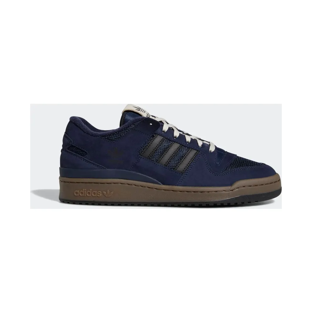 adidas Forum 84 Low ADV Collegiate Navy / Core Black / Blue Bird (GX9755)