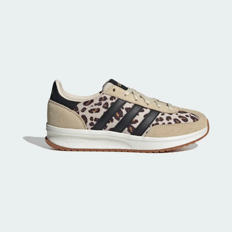 Adidas RUN 70S 2.0 SCHOENEN Aurora Coffee / Core White / Crystal Linen (KK3394)