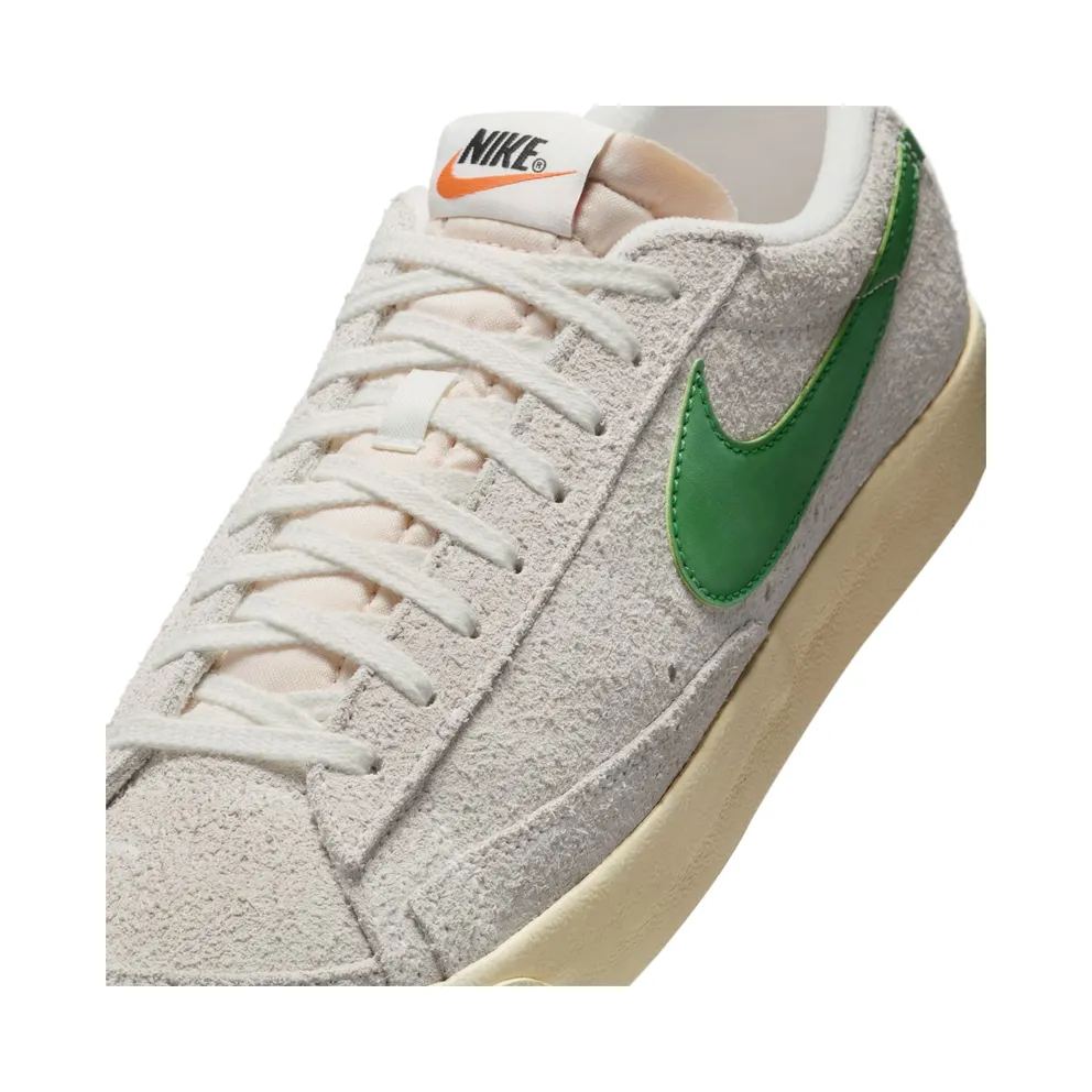 Nike Blazer Low ’77 PRM Coconut Milk Kelly Green (HF3158-101)