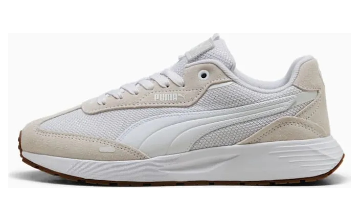 Puma Runtamed Wind mesh “Puma White / Feather Gray” (408618_01)