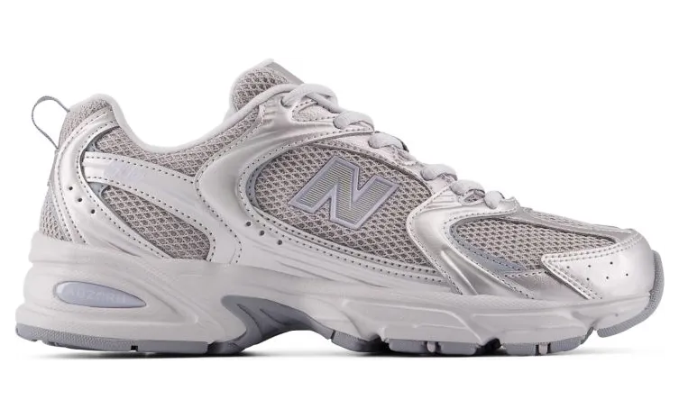 New Balance 530 Truffle Salt Metallic