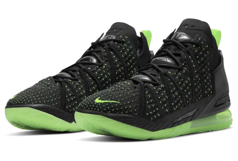 Nike Lebron 18 Dunkman (CQ9284-005)