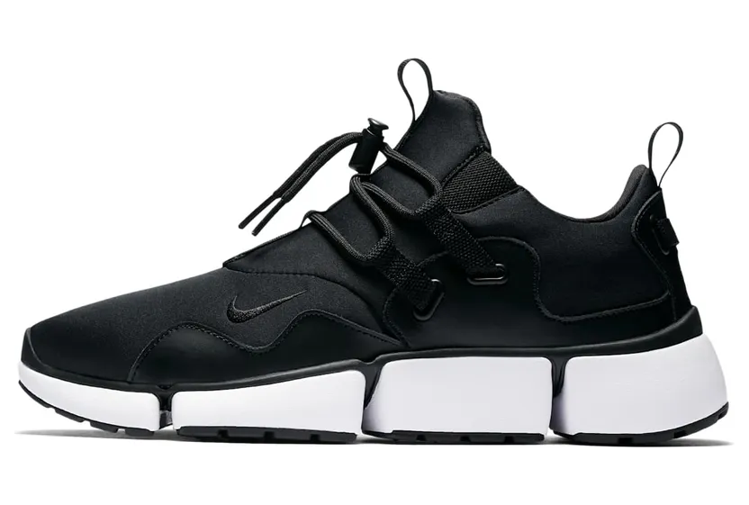 Nike Pocketknife DM Black White (898033-001)