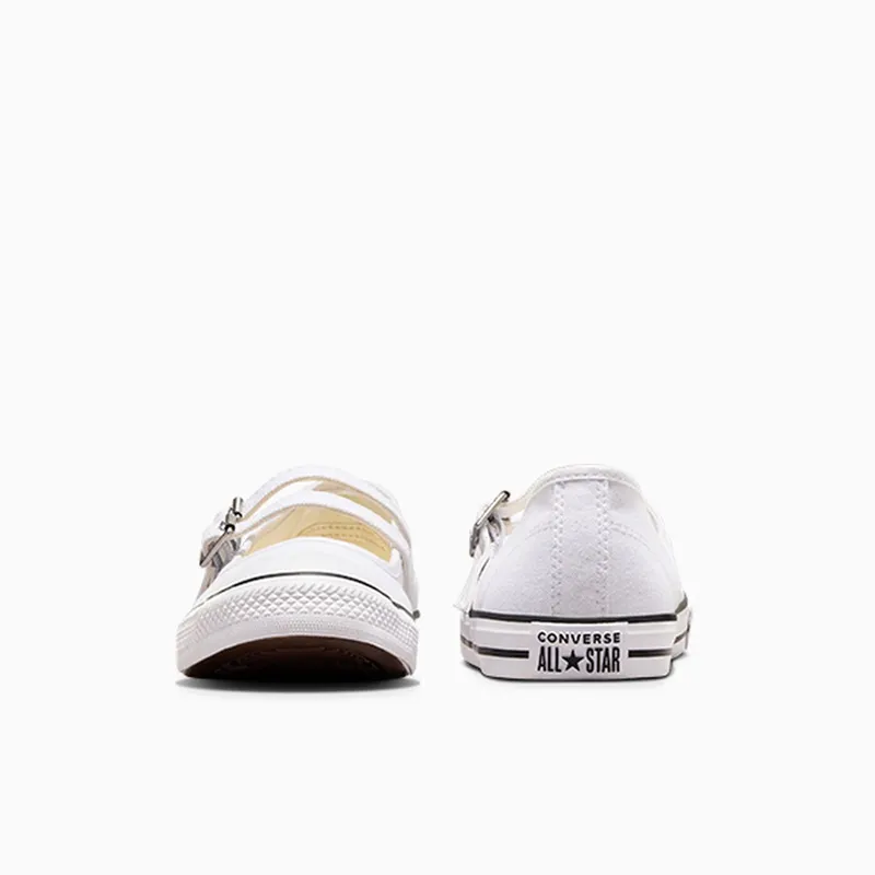 Converse Chuck Taylor All Star Dainty Mary Jane White/Egret/White (A11552C)