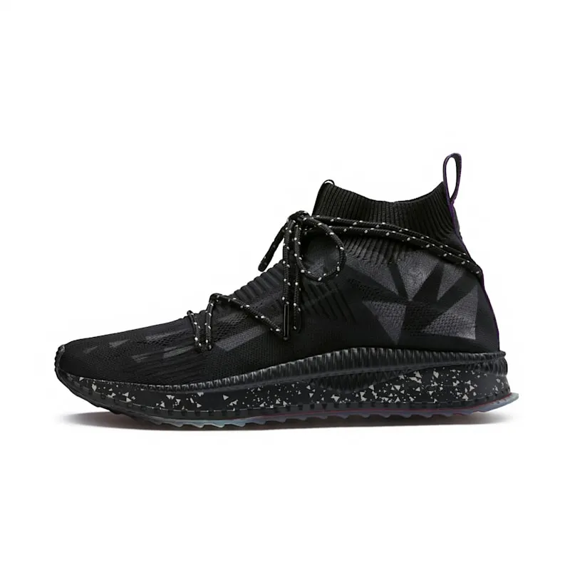 Tsugi evoKnit Sock Naturel “Puma Black” (365678-01)