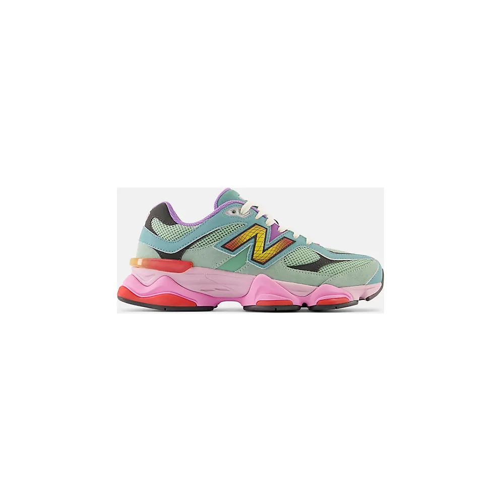 New Balance 9060 Warped Multi-Color (U9060WRB)