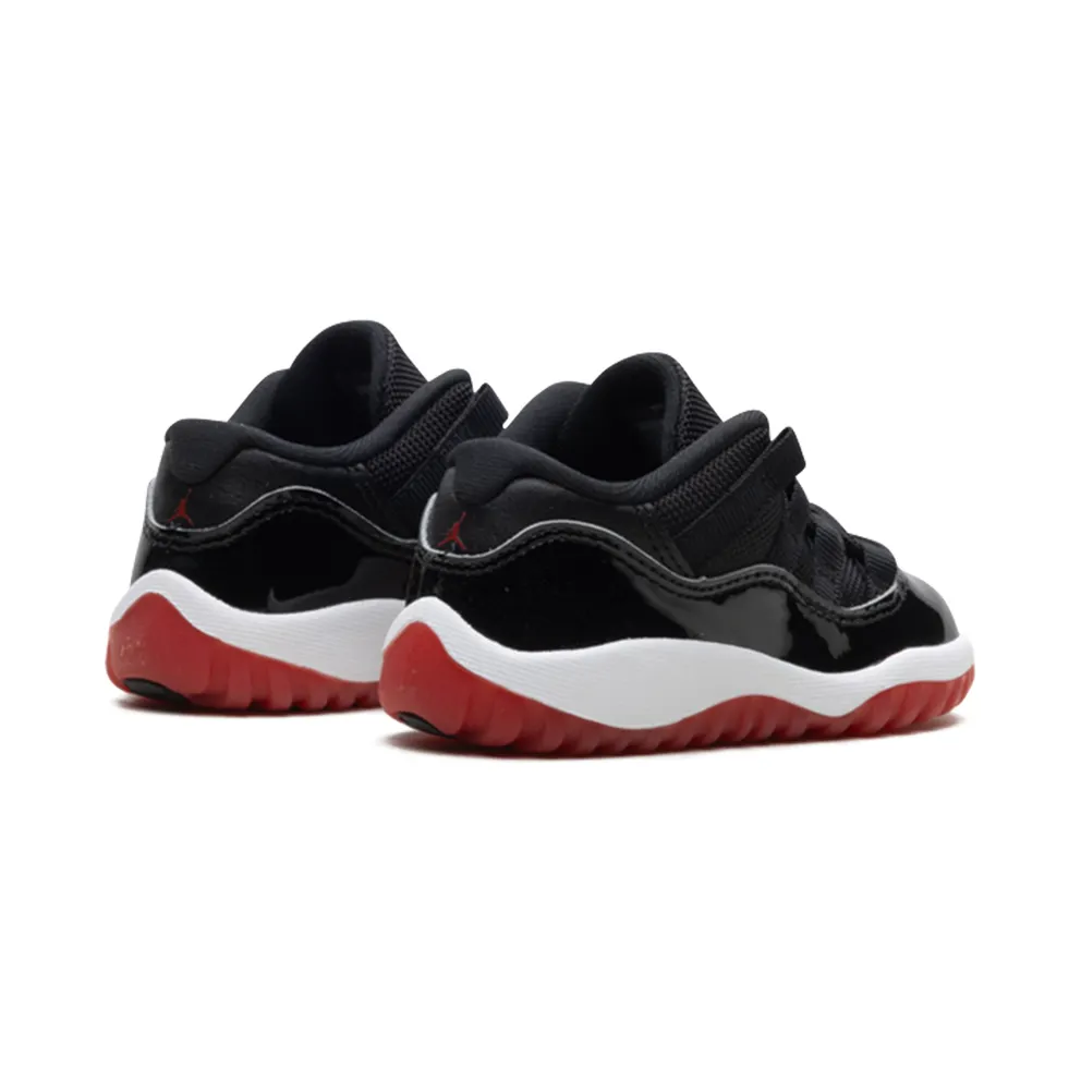Air Jordan 11 Retro Low TD “Bred” (FV5120-006)