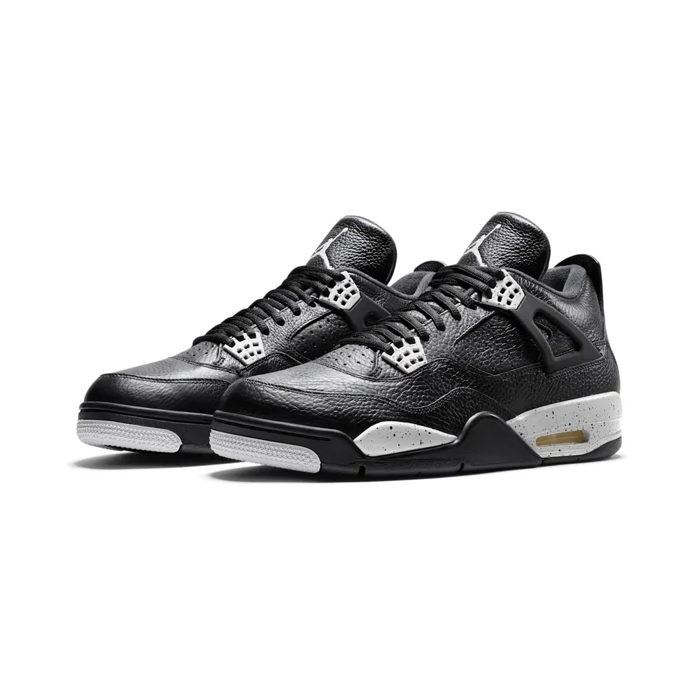 Air Jordan Nike AJ 4 IV Retro Oreo (2015) (314254-003)