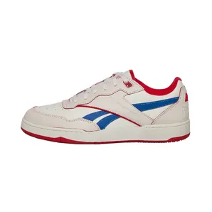 Reebok BB 4000 II Chalk / Vector Blue / Vector Red – “White” (100074739)