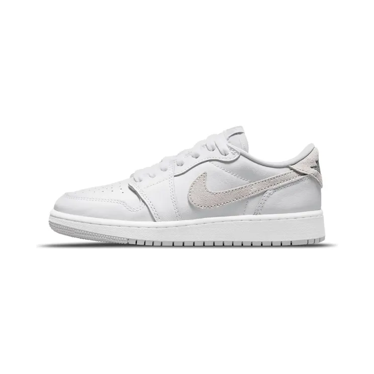 Jordan 1 Low OG Neutral Grey (2021) (GS) (CZ0858-100)