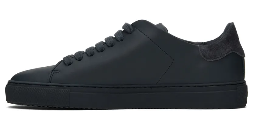 Axel Arigato Navy Clean 90 Sneakers (28067) (3)