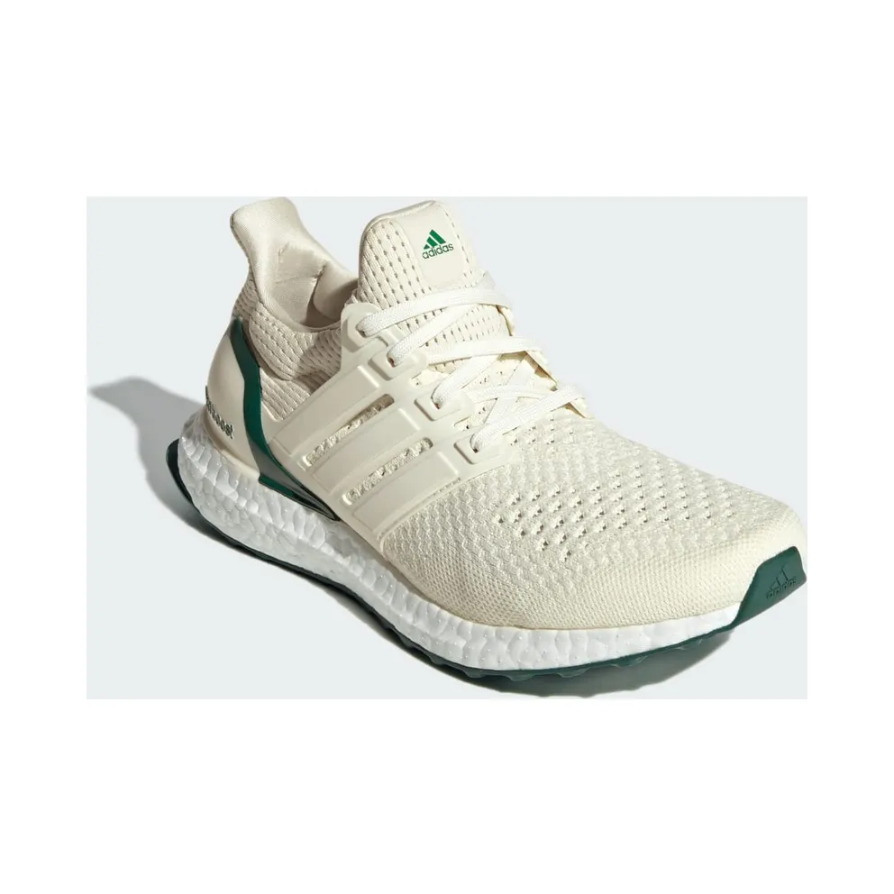 adidas Ultra Boost 1.0 White Collegiate Green Off White (JR3145)