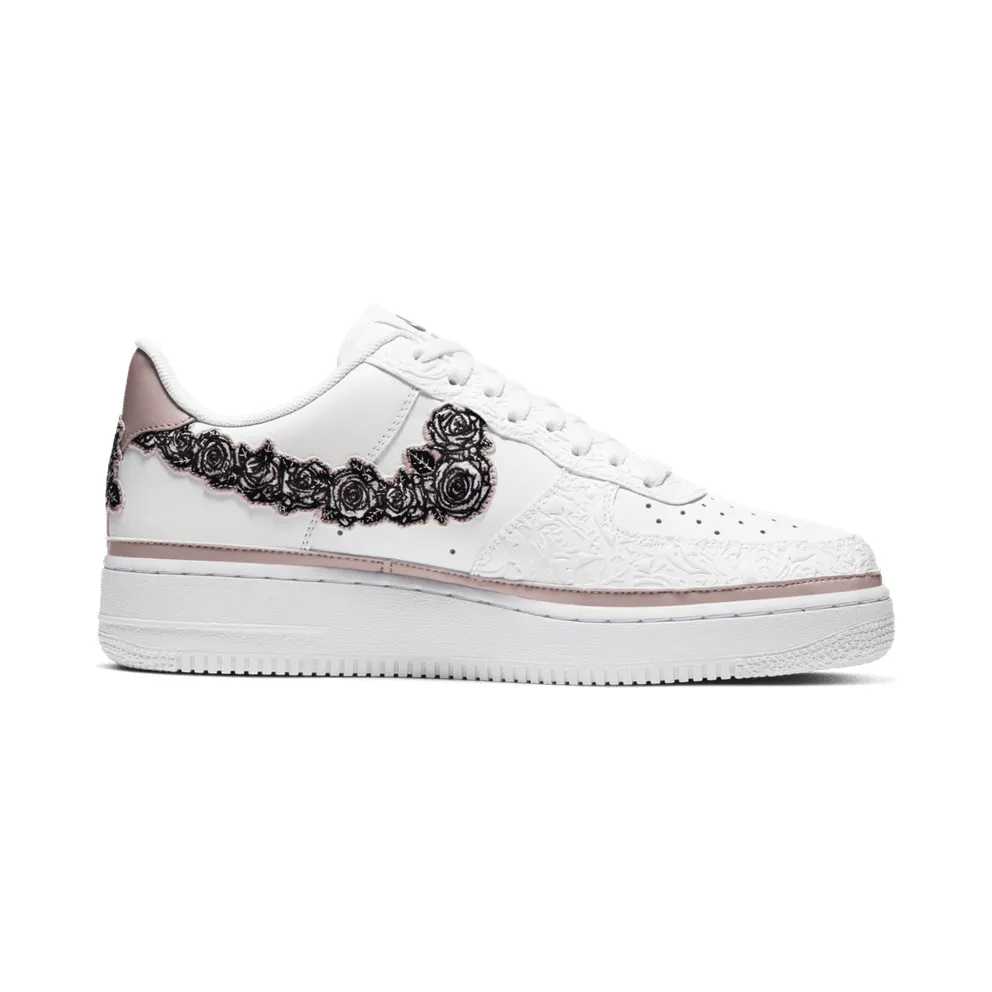 Nike Air Force 1 Low Doernbecher 2019 White/Stone Mauve-Black (CV2591-100)