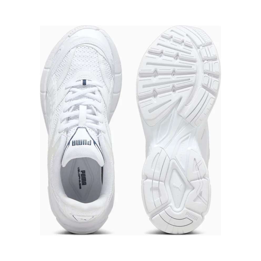 Puma Velophasis Technisch White/Blue (390932-04)
