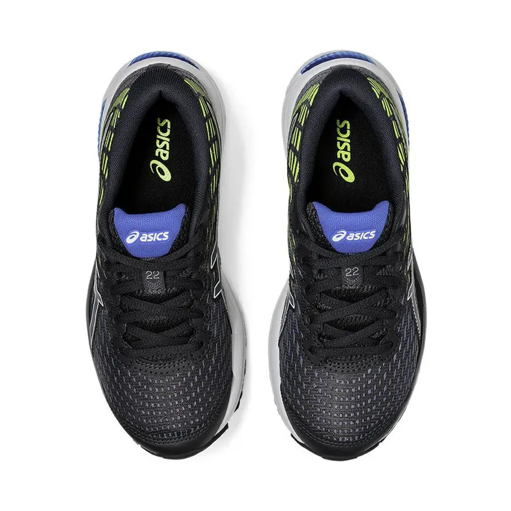 ASICS Gel-Cumulus 22 Graphite Metropolis (1014A148-020)