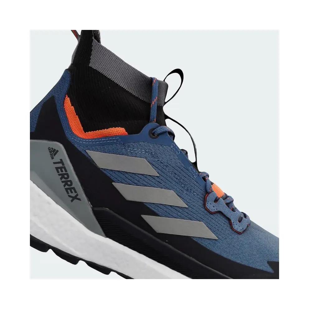 adidas TERREX Free Hiker 2 Hiking Shoe Wonder Steel / Grey Three / Legend Ink (GZ0683)