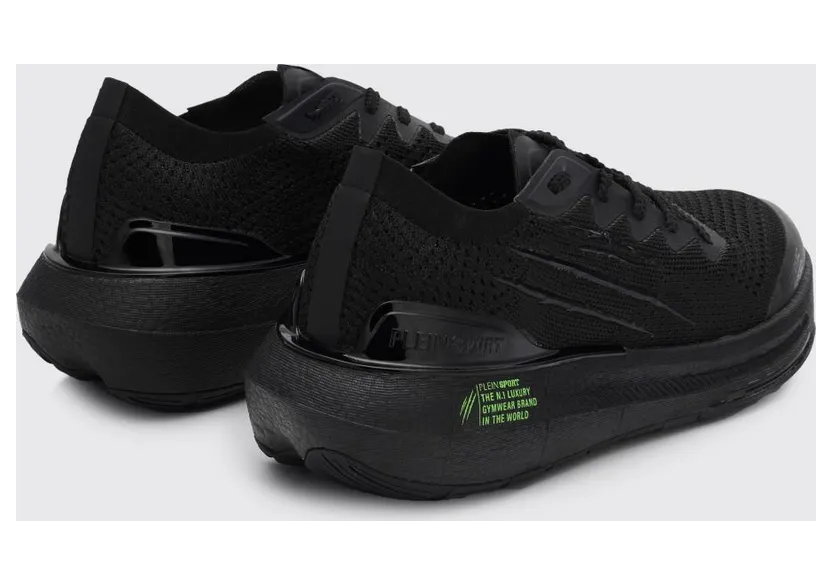 Plein Sport Sneakers Black (AAESUSC0856STE003N0202)