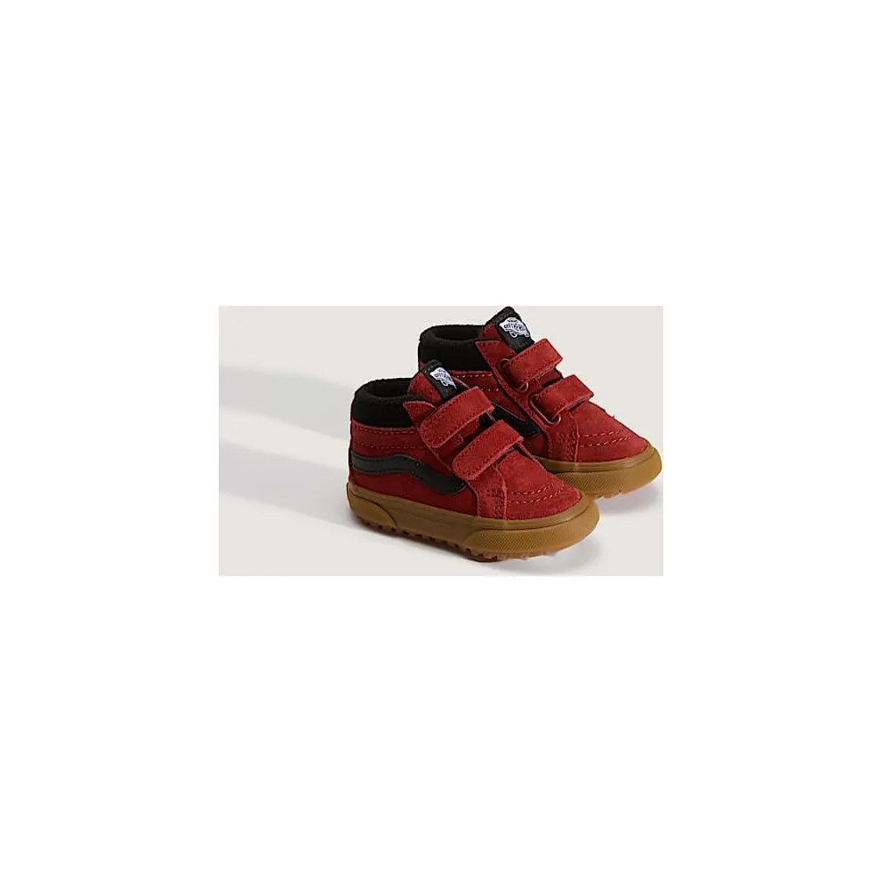 Vans Sk8-mid Reissue V Insulated Shoes VN000Z9FBRD