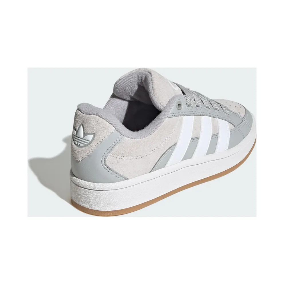 adidas Campus 00s Beta Shoes Kids “Grey One / Cloud White / Grey Two” (JH7836)