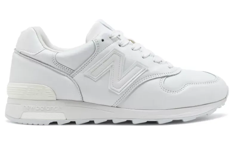 New Balance 1400 Triple White (M1400B)