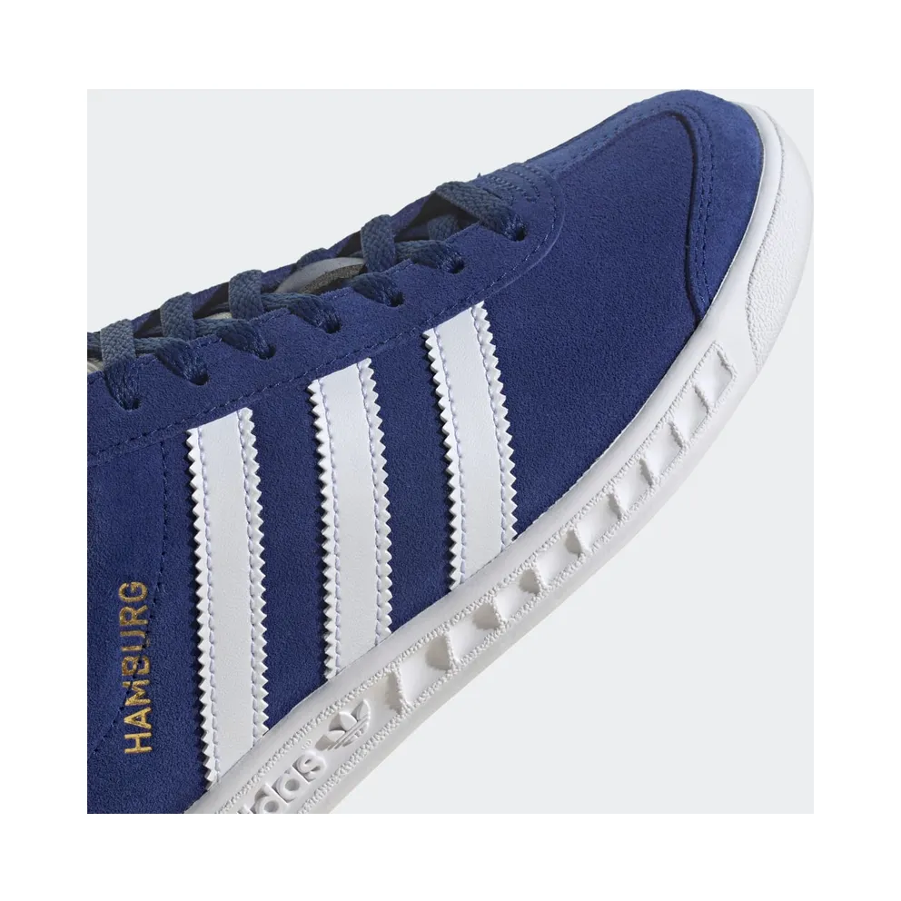 adidas Hamburg Victory Blue / Cloud White / Victory Blue (GZ7409)