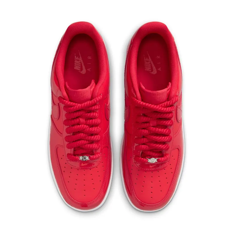 Nike Air Force 1 Low ’07 LV8 “University Red” (IX4088-657)