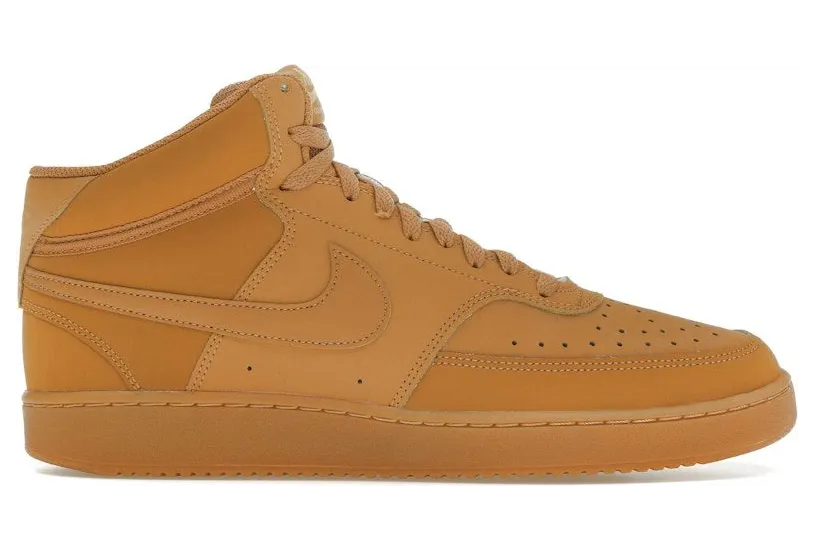 Nike Court Vision Mid Flax Twine (CD5466-200)