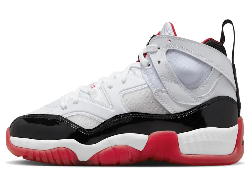 Jordan Jumpman Two Trey GS “Concord Bred” (DQ8431-106)