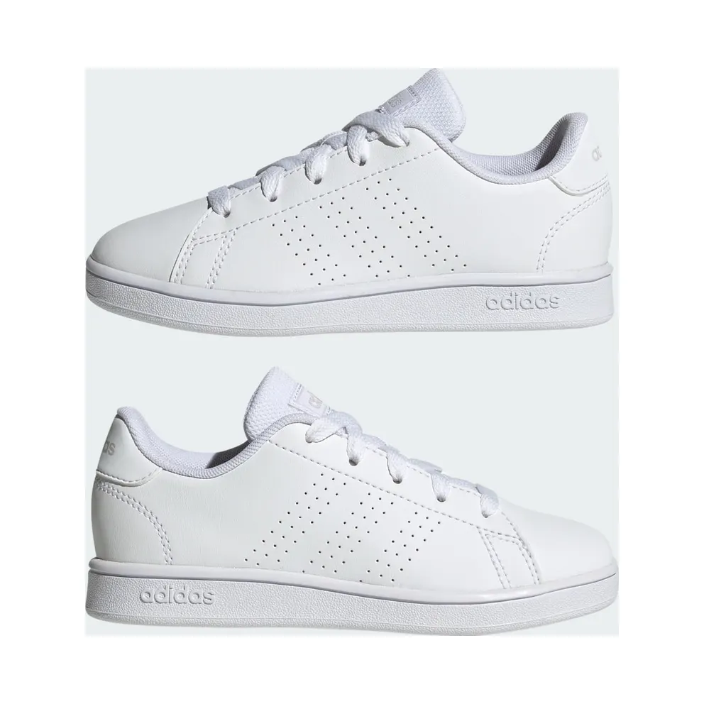 Adidas Advantage Lifestyle Court Cloud White / Cloud White / Grey One (IG2511)