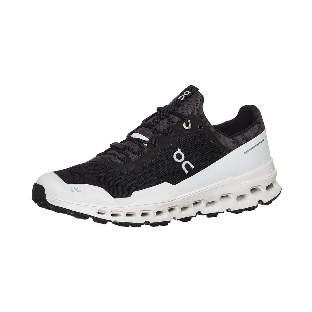 On Running Cloudultra Black / White (4499543)