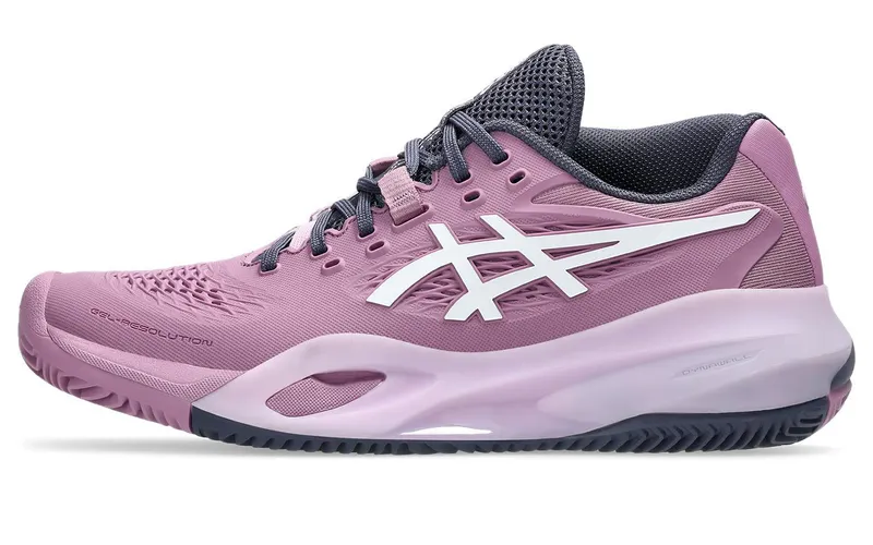 ASICS Gel-Resolution X Clay Ube White (1042A277-500)