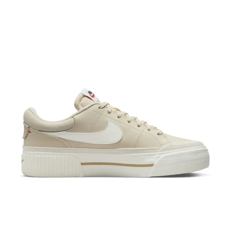 Nike Court Legacy Lift White (DM7590-200)