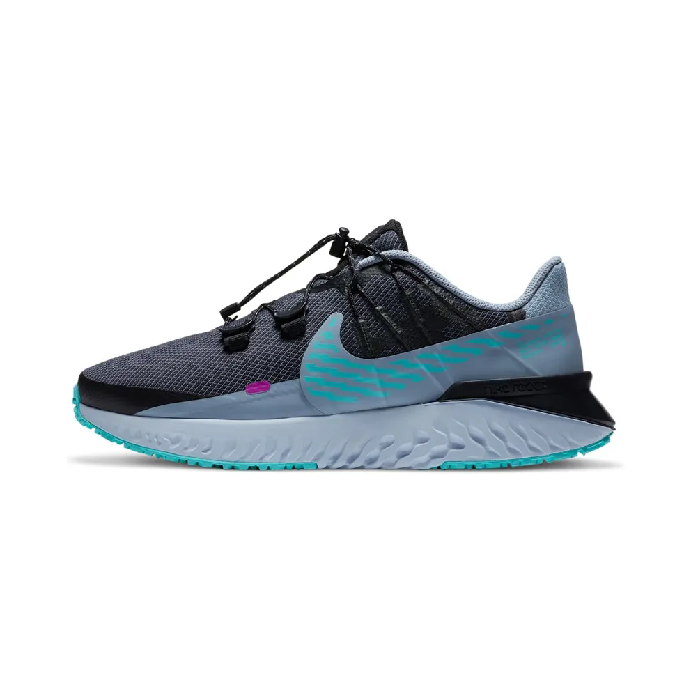 Nike Legend React 3 Shield Blau (CU3866-403)