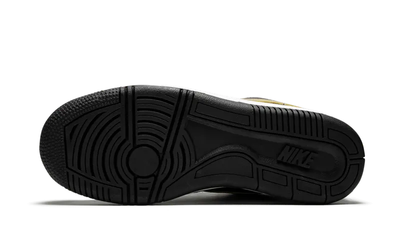 Nike Court Force Low “Black and Gold” (313561-071)