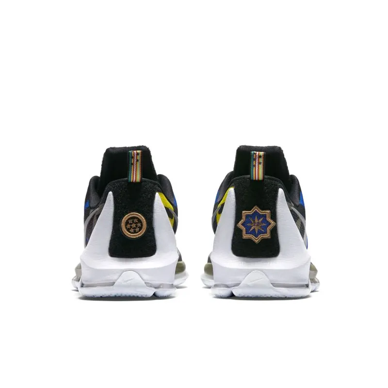 Nike KD 8 All Star (2016) White/Metallic Silver – Black – Multicolor (829207-100)