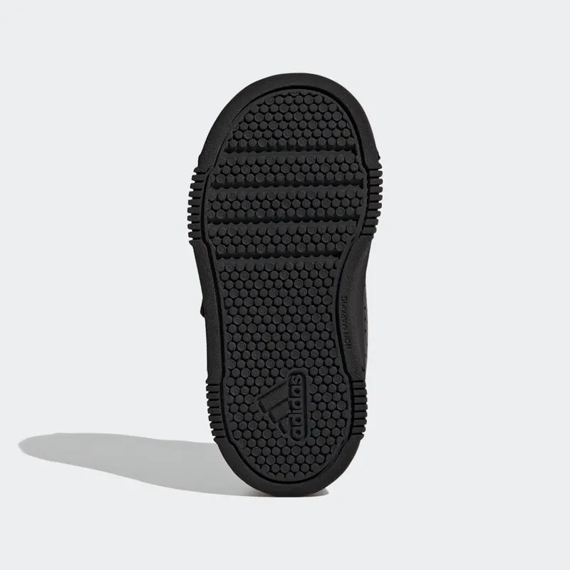 Adidas Tensaur Sport Training Hook and Loop Core Black / Core Black / Grey Six (GW6455)