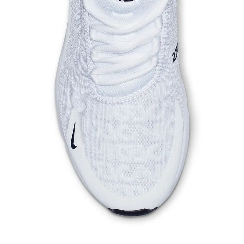Nike Air Max 270 White Lime Blast Photo Blue White/Lime Blast-Photo Blue-White (AQ9164-100)