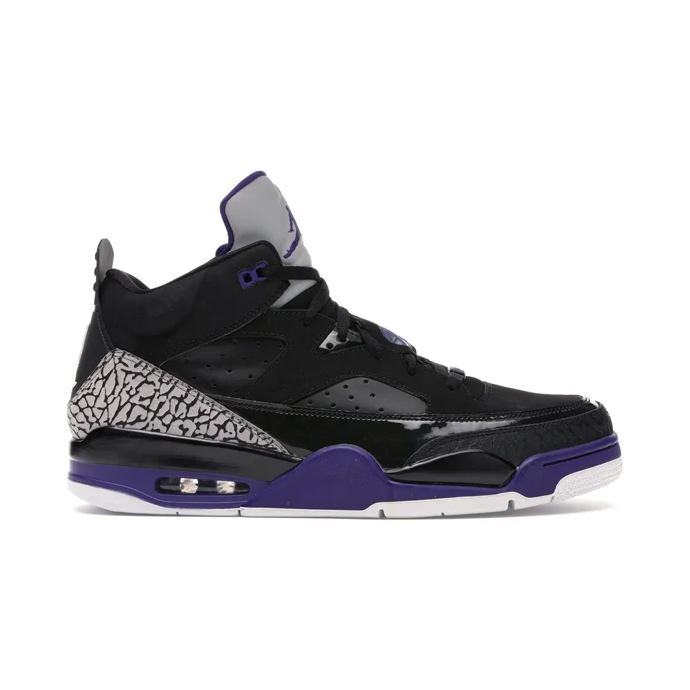 Jordan Son of Mars Low Black Grape (580603-008)