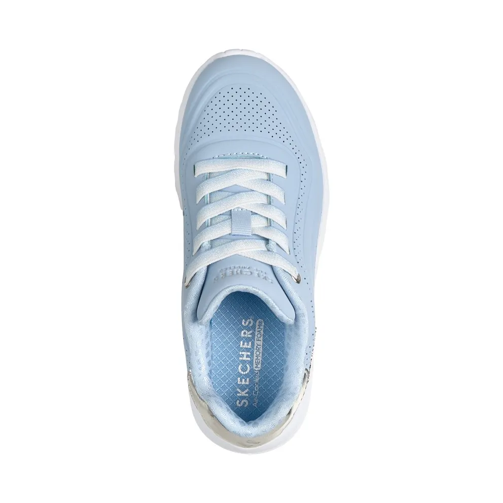 Skechers Uno Lite “Ombre Wave Sneaker Light Blue” (310818LLTBL)