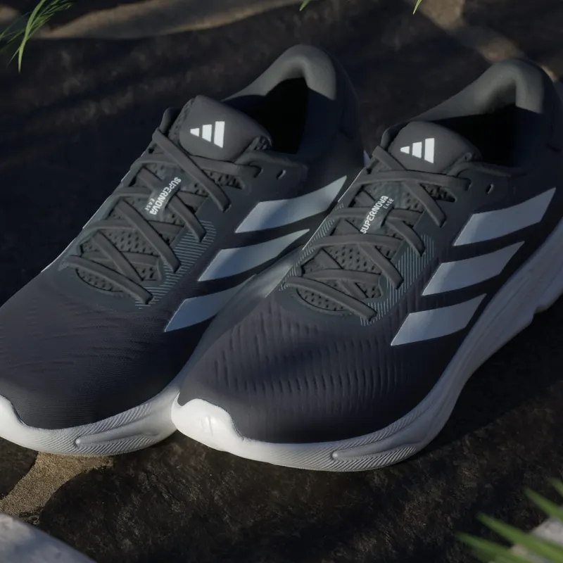 adidas Supernova Ease Core Black Cloud White Charcoal (JI1426)