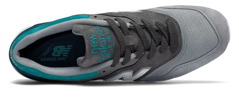 New Balance  997 Color Spectrum Castlerock/Lake Blue (M997CA)