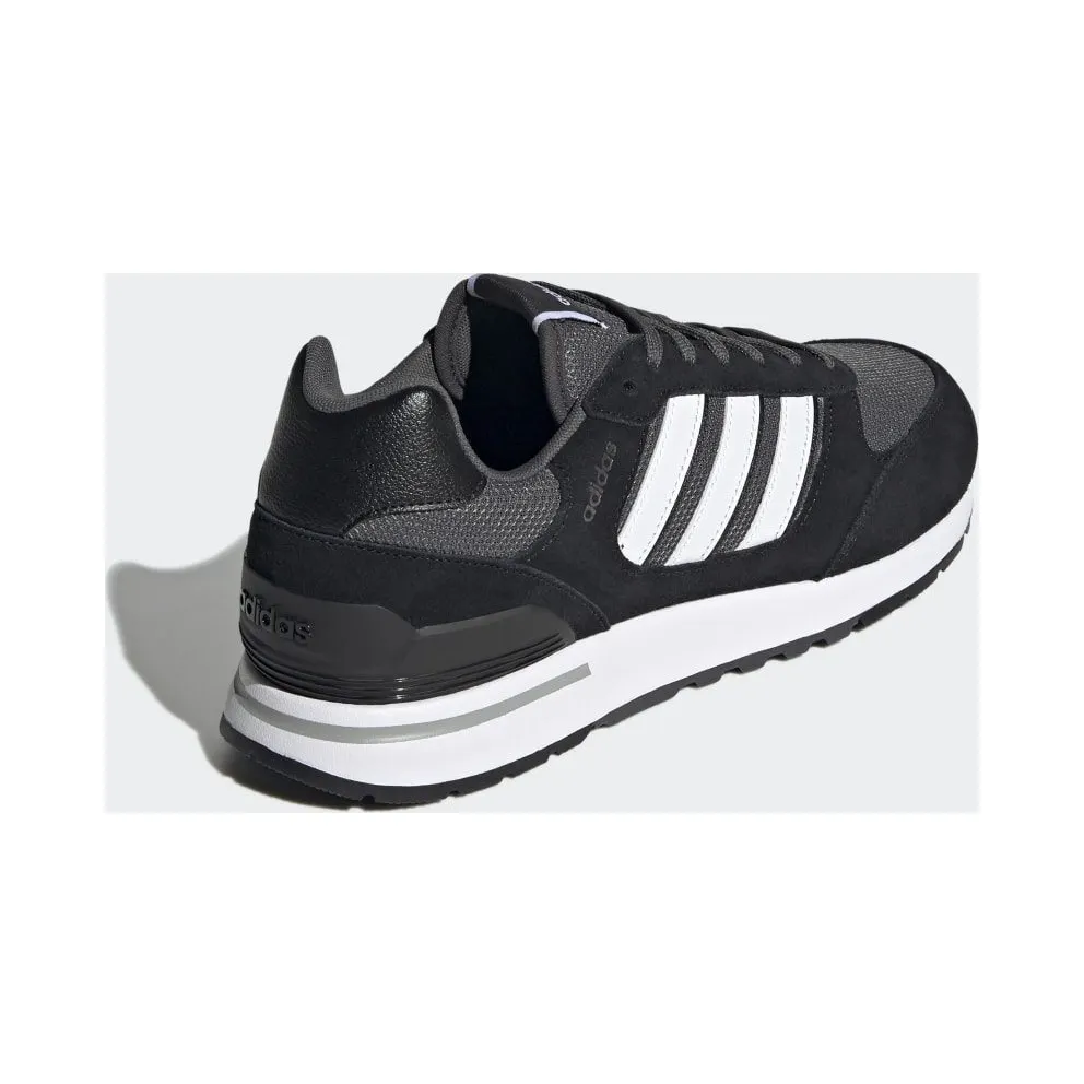 Adidas Run 80s Core Black / Cloud White / Grey Six (GV7302)