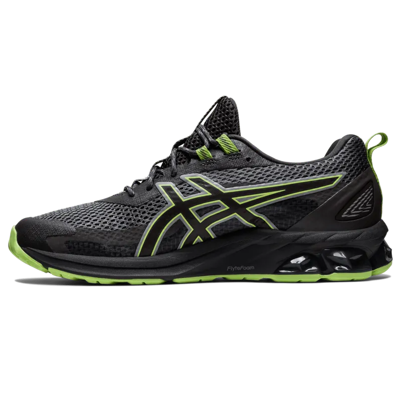 Asics Gel-quantum 180 Vii Metropolis/Lime Green (1201A682.020)