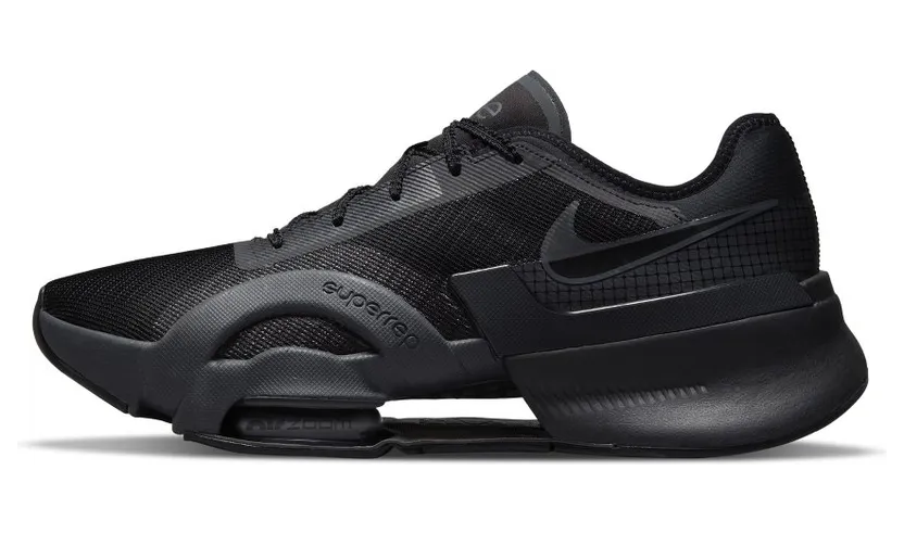 Nike Air Zoom SuperRep 3 voor HIIT-sessies Zwart (DC9115-001)