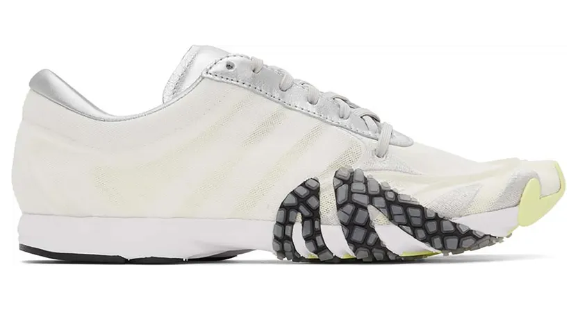 adidas Y-3 Rehito White Yellow Silver (FU9181)