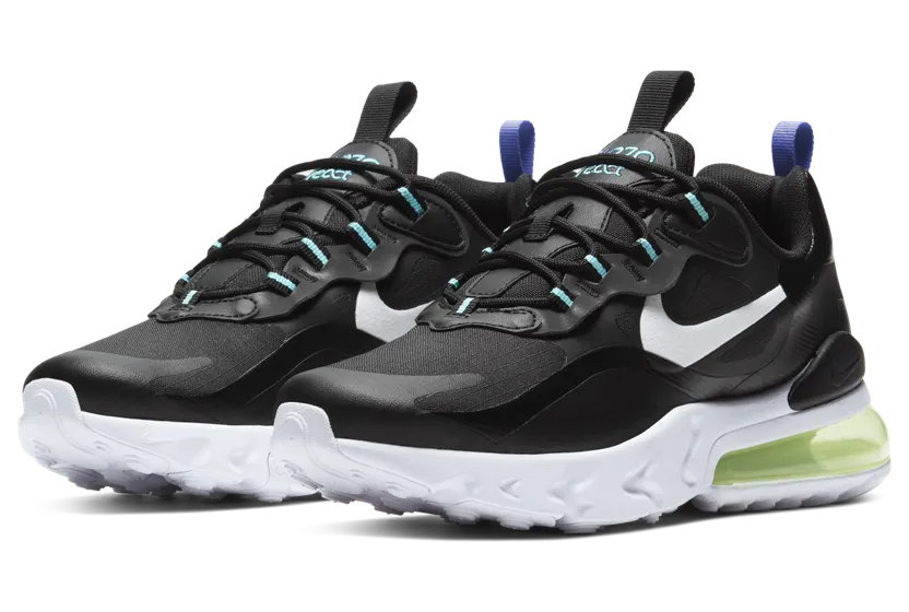 Nike Air Max 270 React (GS) (CZ4212-001)