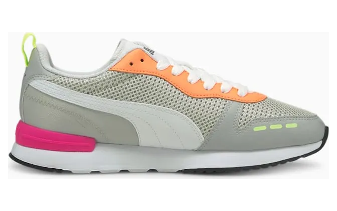 Puma R78 OG Grijs/Wit (380787-02)
