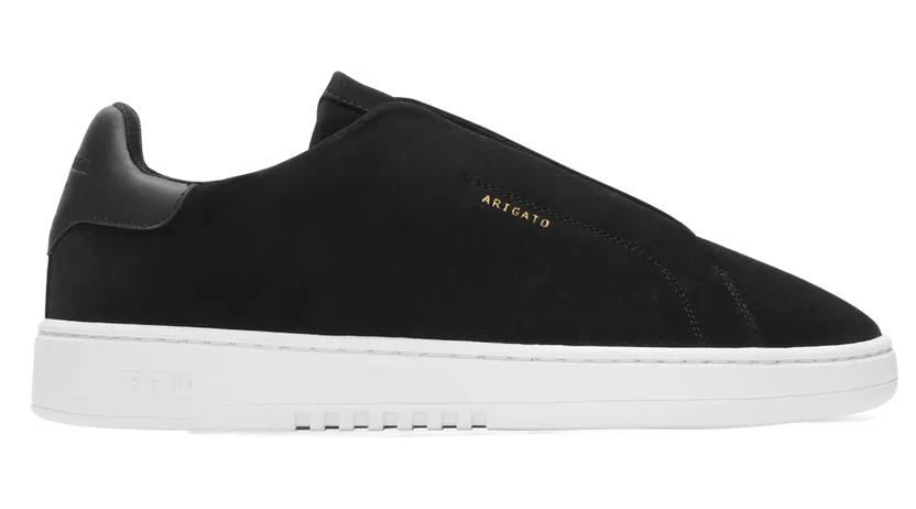 Axel Arigato Dice Laceless Sneaker “Black,White” (F2307001)