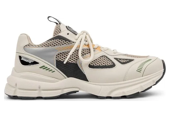 Axel Arigato Marathon Runner Cremino Kale Green (93122)