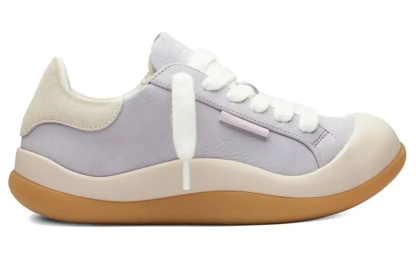 Axel Arigato Squish leren sneakers – Lila (F3655003)